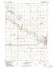 Austin West Minnesota Historical topographic map, 1:24000 scale, 7.5 X 7.5 Minute, Year 1982