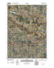 Austin West Minnesota Historical topographic map, 1:24000 scale, 7.5 X 7.5 Minute, Year 2010