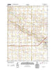 Austin West Minnesota Historical topographic map, 1:24000 scale, 7.5 X 7.5 Minute, Year 2013