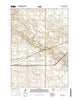 Austin West Minnesota Current topographic map, 1:24000 scale, 7.5 X 7.5 Minute, Year 2016