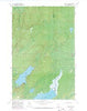 Babbitt SE Minnesota Historical topographic map, 1:24000 scale, 7.5 X 7.5 Minute, Year 1952