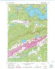 Babbitt Minnesota Historical topographic map, 1:24000 scale, 7.5 X 7.5 Minute, Year 1962