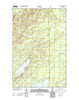 Babbitt SE Minnesota Historical topographic map, 1:24000 scale, 7.5 X 7.5 Minute, Year 2013