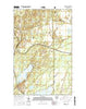 Babbitt SE Minnesota Current topographic map, 1:24000 scale, 7.5 X 7.5 Minute, Year 2016