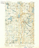 Barrett Minnesota Historical topographic map, 1:62500 scale, 15 X 15 Minute, Year 1911