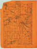 Barrett Minnesota Historical topographic map, 1:62500 scale, 15 X 15 Minute, Year 1911