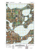 Battle Lake Minnesota Historical topographic map, 1:24000 scale, 7.5 X 7.5 Minute, Year 2010
