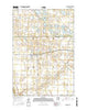 Beardsley Minnesota Current topographic map, 1:24000 scale, 7.5 X 7.5 Minute, Year 2016