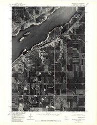Beardsley NW Minnesota Historical topographic map, 1:24000 scale, 7.5 X 7.5 Minute, Year 1977