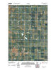 Beardsley NE Minnesota Historical topographic map, 1:24000 scale, 7.5 X 7.5 Minute, Year 2010