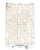 Beardsley NE Minnesota Historical topographic map, 1:24000 scale, 7.5 X 7.5 Minute, Year 2013