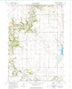Beauford Minnesota Historical topographic map, 1:24000 scale, 7.5 X 7.5 Minute, Year 1974