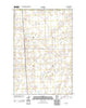 Bejou Minnesota Historical topographic map, 1:24000 scale, 7.5 X 7.5 Minute, Year 2013