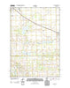 Belgrade Minnesota Historical topographic map, 1:24000 scale, 7.5 X 7.5 Minute, Year 2013