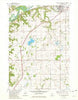 Belle Plaine South Minnesota Historical topographic map, 1:24000 scale, 7.5 X 7.5 Minute, Year 1981