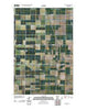 Beltrami Minnesota Historical topographic map, 1:24000 scale, 7.5 X 7.5 Minute, Year 2010