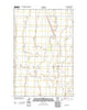 Beltrami Minnesota Historical topographic map, 1:24000 scale, 7.5 X 7.5 Minute, Year 2013
