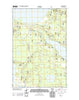 Bena Minnesota Historical topographic map, 1:24000 scale, 7.5 X 7.5 Minute, Year 2013