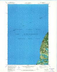 Bena NW Minnesota Historical topographic map, 1:24000 scale, 7.5 X 7.5 Minute, Year 1971