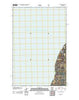 Bena NW Minnesota Historical topographic map, 1:24000 scale, 7.5 X 7.5 Minute, Year 2011