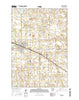 Benson Minnesota Current topographic map, 1:24000 scale, 7.5 X 7.5 Minute, Year 2016