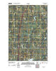 Beroun Minnesota Historical topographic map, 1:24000 scale, 7.5 X 7.5 Minute, Year 2010