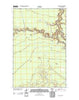 Big Falls NW Minnesota Historical topographic map, 1:24000 scale, 7.5 X 7.5 Minute, Year 2013