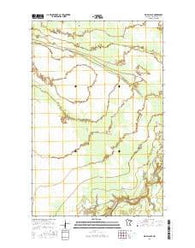 Big Falls SE Minnesota Current topographic map, 1:24000 scale, 7.5 X 7.5 Minute, Year 2016