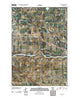 Big Lake Minnesota Historical topographic map, 1:24000 scale, 7.5 X 7.5 Minute, Year 2010