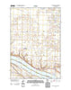 Big Stone Lake East Minnesota Historical topographic map, 1:24000 scale, 7.5 X 7.5 Minute, Year 2013