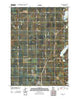 Bigelow Minnesota Historical topographic map, 1:24000 scale, 7.5 X 7.5 Minute, Year 2010