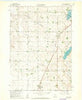 Bigelow Minnesota Historical topographic map, 1:24000 scale, 7.5 X 7.5 Minute, Year 1960