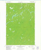 Bird Lake Minnesota Historical topographic map, 1:24000 scale, 7.5 X 7.5 Minute, Year 1981