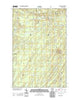 Bird Lake Minnesota Historical topographic map, 1:24000 scale, 7.5 X 7.5 Minute, Year 2013