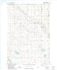 Biscay Minnesota Historical topographic map, 1:24000 scale, 7.5 X 7.5 Minute, Year 1982