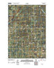 Bock Minnesota Historical topographic map, 1:24000 scale, 7.5 X 7.5 Minute, Year 2010