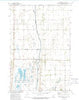Boisberg Minnesota Historical topographic map, 1:24000 scale, 7.5 X 7.5 Minute, Year 1972