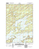 Boulder Lake Reservoir Minnesota Historical topographic map, 1:24000 scale, 7.5 X 7.5 Minute, Year 2013