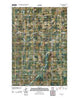 Bowlus Minnesota Historical topographic map, 1:24000 scale, 7.5 X 7.5 Minute, Year 2010