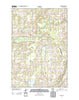 Bradford Minnesota Historical topographic map, 1:24000 scale, 7.5 X 7.5 Minute, Year 2013