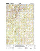 Brainerd Minnesota Current topographic map, 1:24000 scale, 7.5 X 7.5 Minute, Year 2016