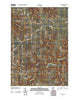 Bratsberg Minnesota Historical topographic map, 1:24000 scale, 7.5 X 7.5 Minute, Year 2010