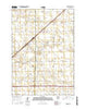 Brewster Minnesota Current topographic map, 1:24000 scale, 7.5 X 7.5 Minute, Year 2016