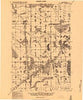 Bridgie Minnesota Historical topographic map, 1:62500 scale, 15 X 15 Minute, Year 1919