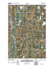 Browerville Minnesota Historical topographic map, 1:24000 scale, 7.5 X 7.5 Minute, Year 2010