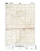 Brownsdale Minnesota Current topographic map, 1:24000 scale, 7.5 X 7.5 Minute, Year 2016