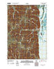 Brownsville Minnesota Historical topographic map, 1:24000 scale, 7.5 X 7.5 Minute, Year 2010