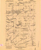 Brule Lake Minnesota Historical topographic map, 1:62500 scale, 15 X 15 Minute, Year 1919