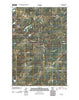 Bruno Minnesota Historical topographic map, 1:24000 scale, 7.5 X 7.5 Minute, Year 2010