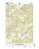 Bruno Minnesota Current topographic map, 1:24000 scale, 7.5 X 7.5 Minute, Year 2016